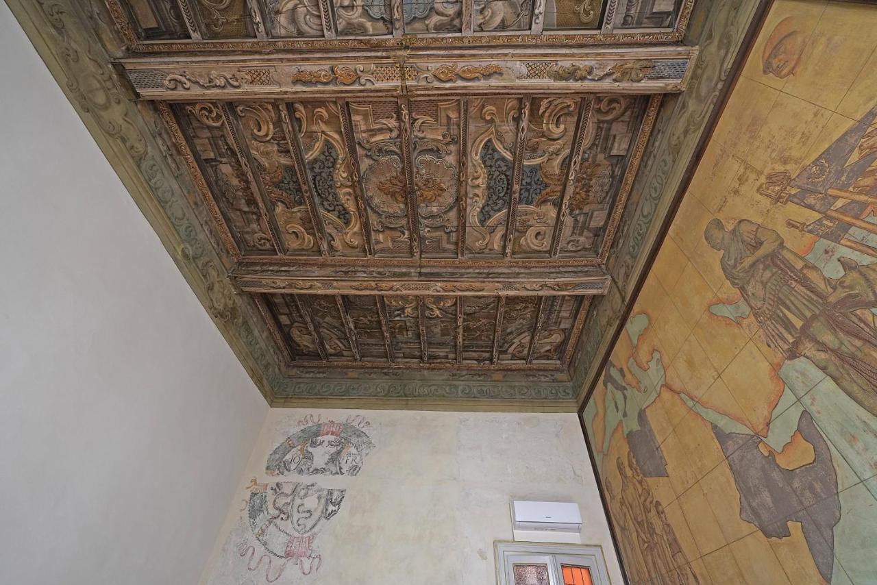 Foresteria Palazzo Guazzoni Zaccaria Cremona Kültér fotó