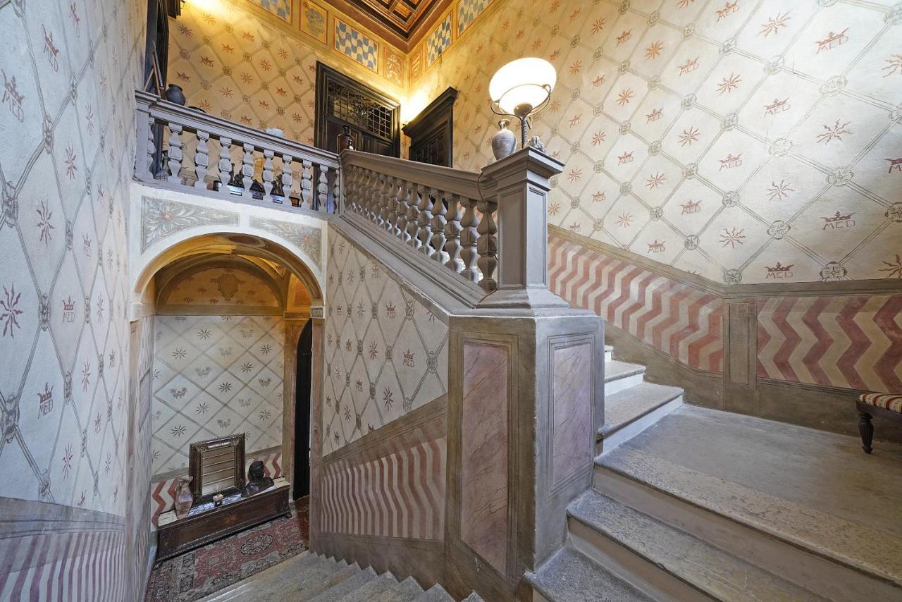 Foresteria Palazzo Guazzoni Zaccaria Cremona Kültér fotó