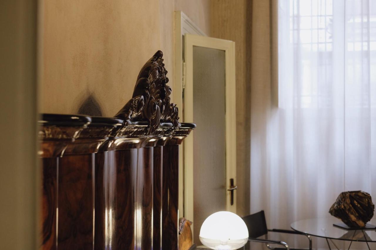 Foresteria Palazzo Guazzoni Zaccaria Cremona Kültér fotó