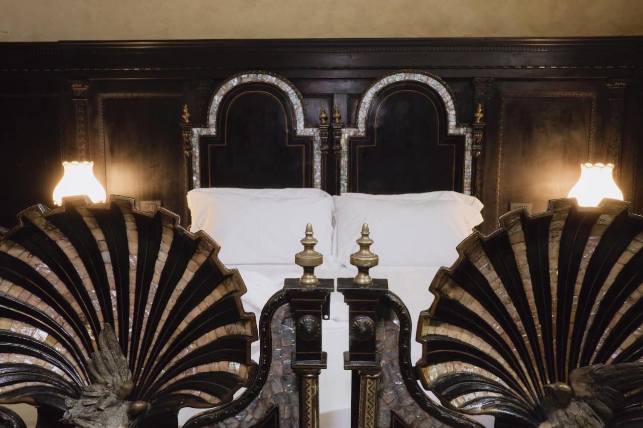 Foresteria Palazzo Guazzoni Zaccaria Cremona Kültér fotó