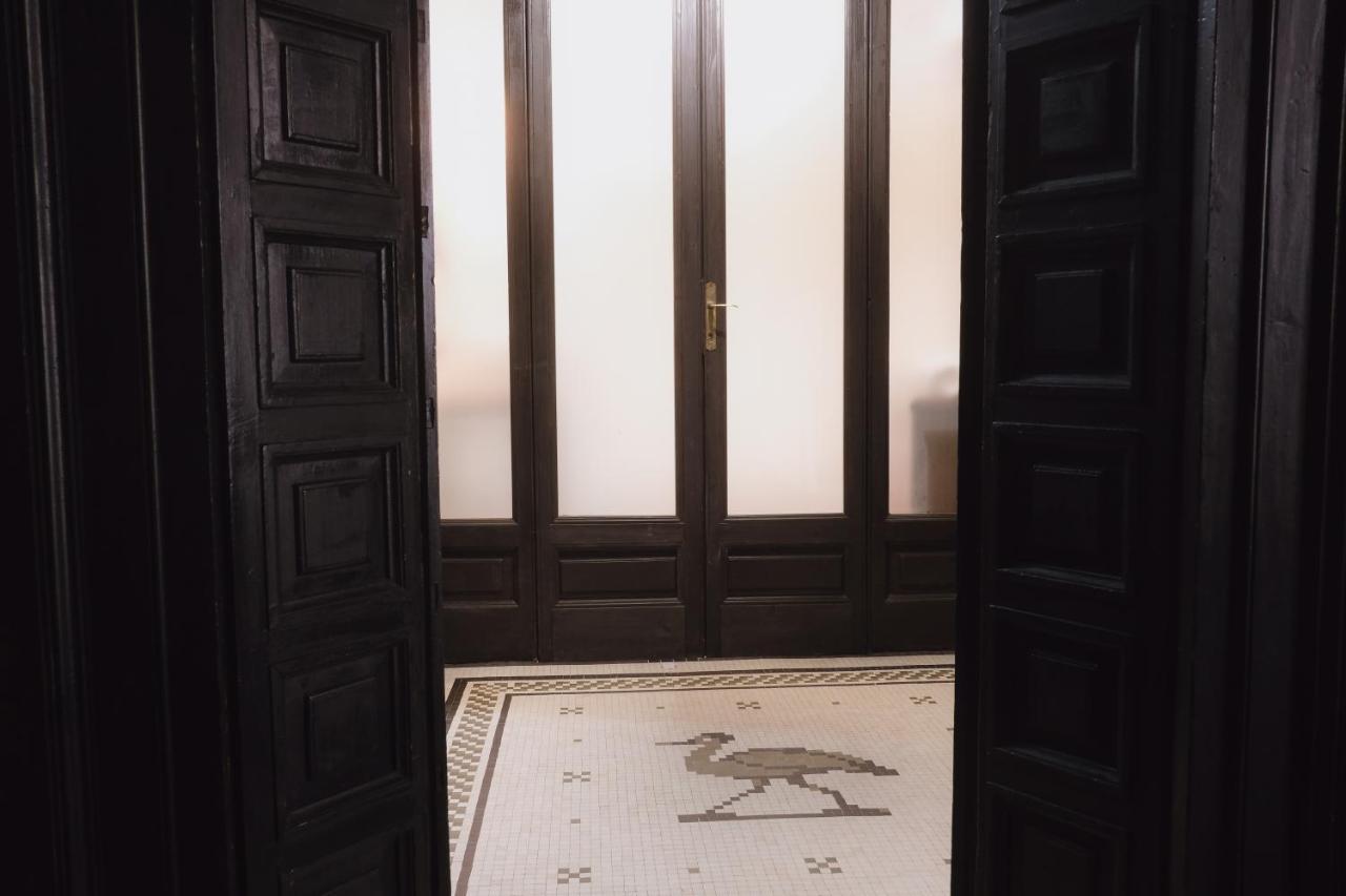 Foresteria Palazzo Guazzoni Zaccaria Cremona Kültér fotó
