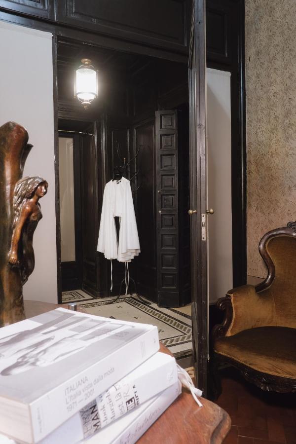 Foresteria Palazzo Guazzoni Zaccaria Cremona Kültér fotó