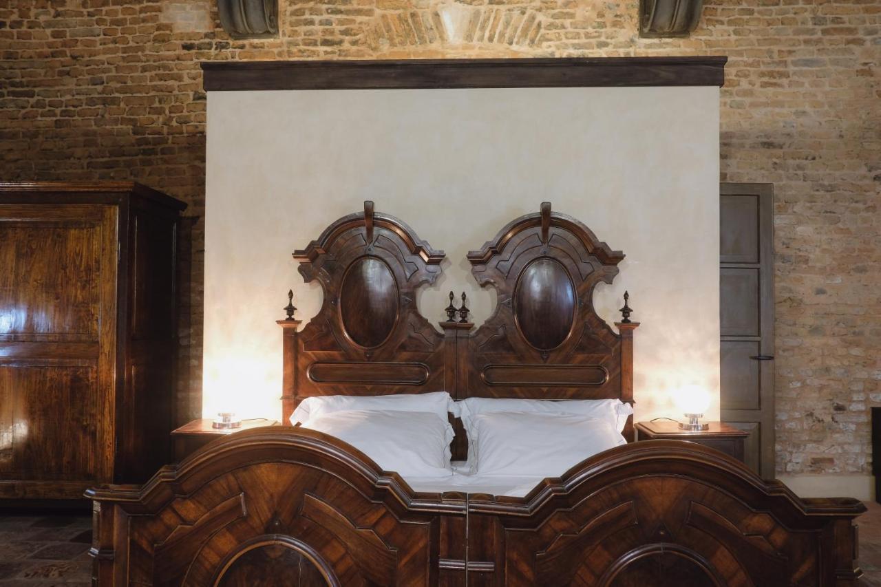 Foresteria Palazzo Guazzoni Zaccaria Cremona Kültér fotó