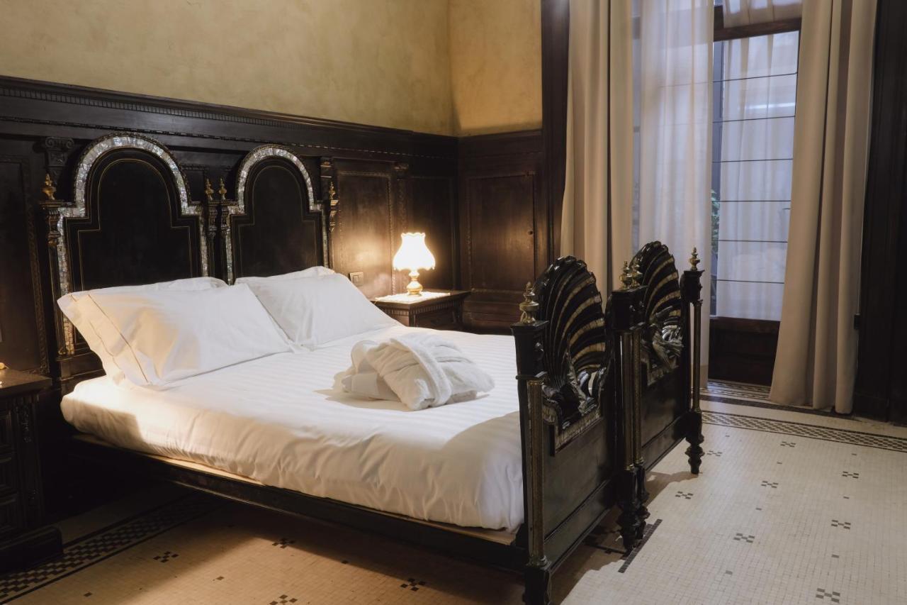Foresteria Palazzo Guazzoni Zaccaria Cremona Kültér fotó